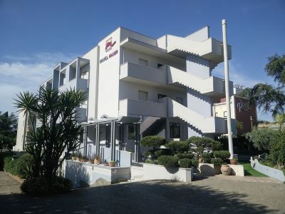 Hotel Maiuri Pompei