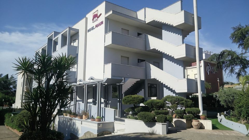 Hotel Maiuri Pompei