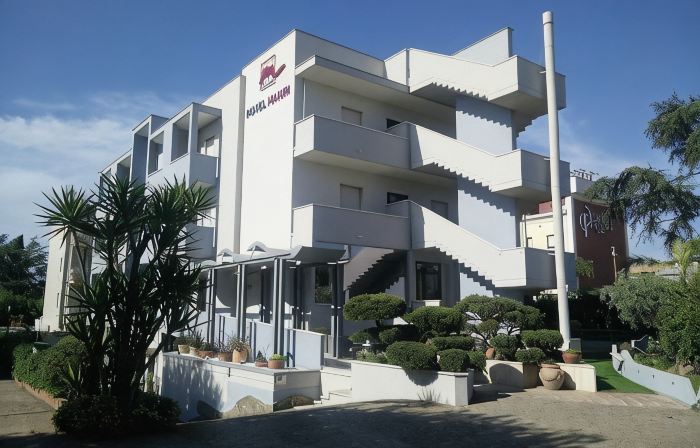 Hotel Maiuri Pompei