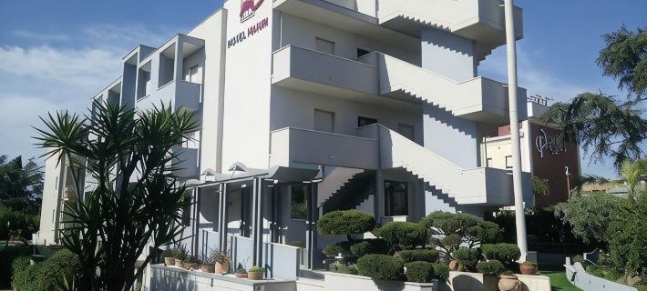 Hotel Maiuri Pompei Hotels in Pompei