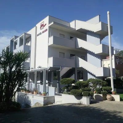 馬伊烏里酒店 鄰近龐貝遺址的酒店