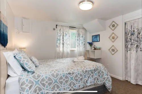 Affortable 2 Bedrooms, Pet Friendly, Near Airport - 무료 와이파이