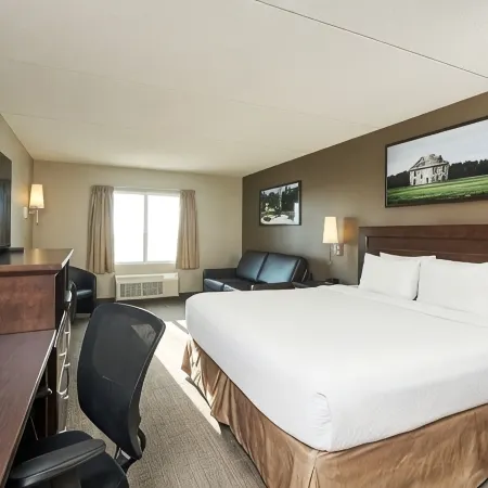 Canad Inns Destination Centre Club Regent Casino Hotel