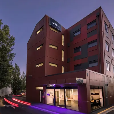 Quest Albany Hotels near QBE Stadium Function Centre