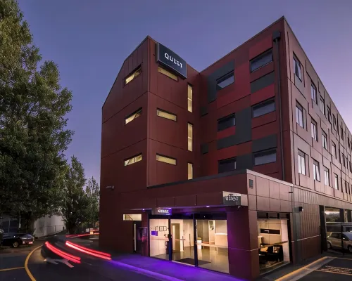 Quest Albany Hotels near QBE Stadium Function Centre