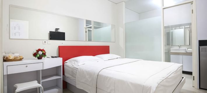 Kanwa Residence Hotels in Wonokromo