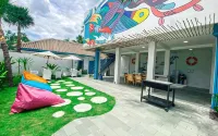 Ubu Villa Pulowatu - Parking