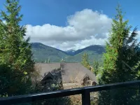 True Ski InSki Out Hot Tub on Village Run-Truly Slopeside-Luxury, Amazing Views. - ที่มีฟิตเนส