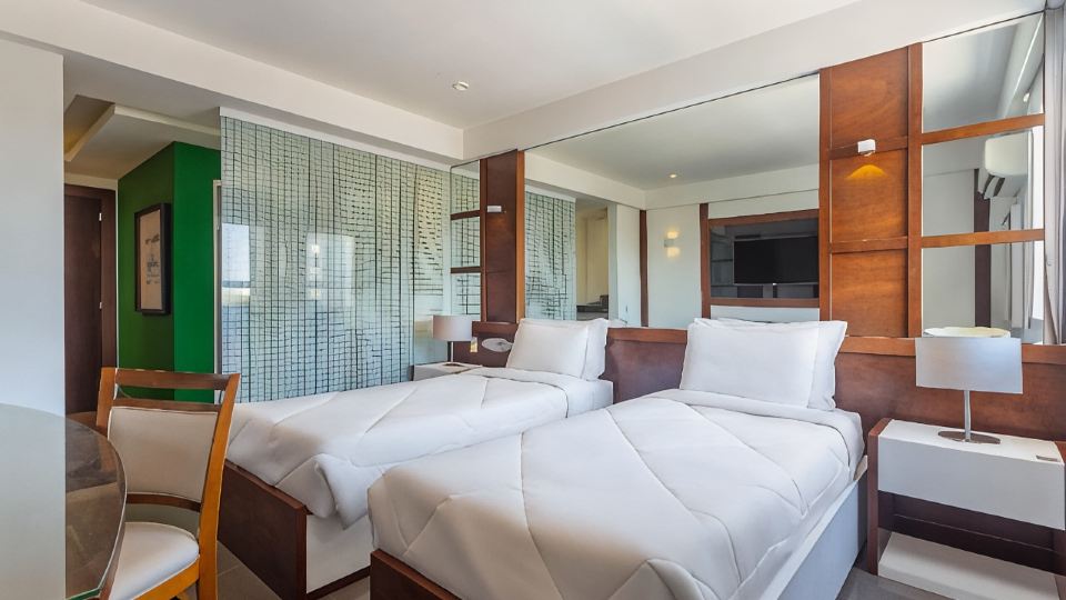 Dom Barra Hotel