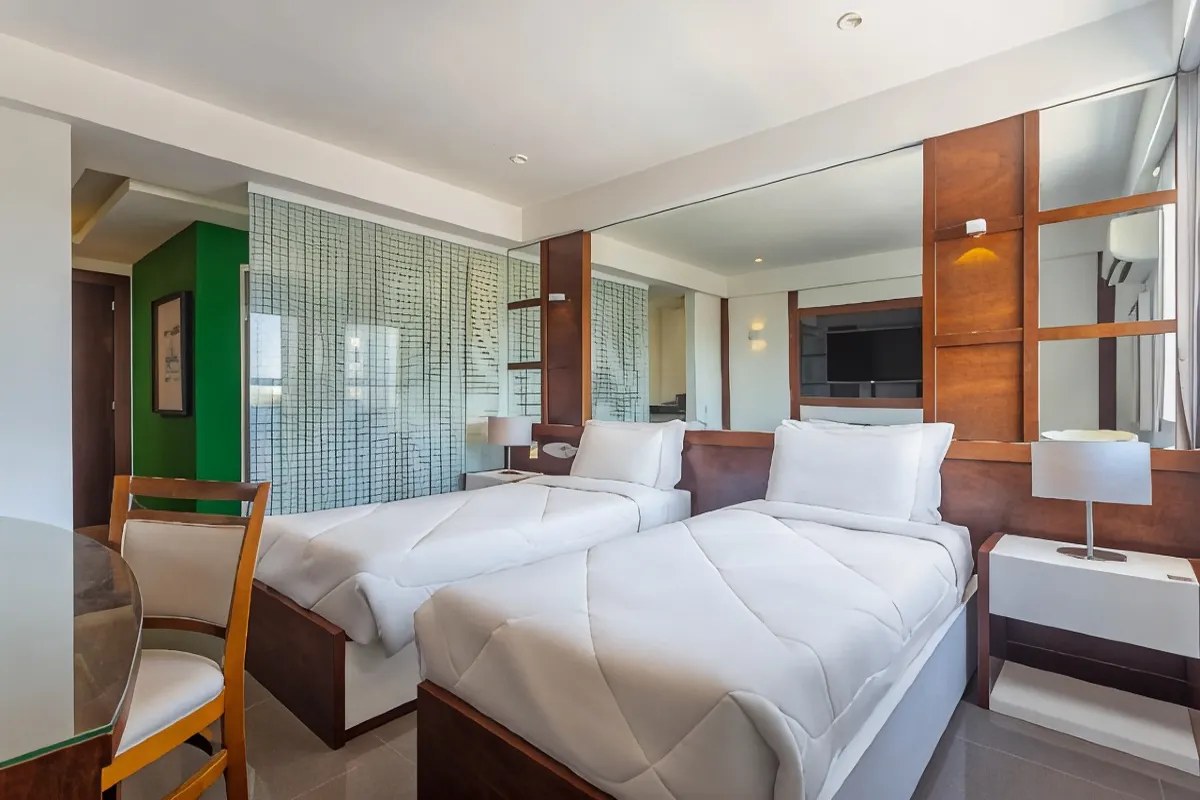 Dom Barra Hotel