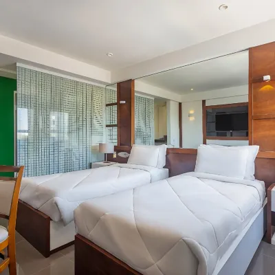 Dom Barra Hotel Hotels near Jacarepagua