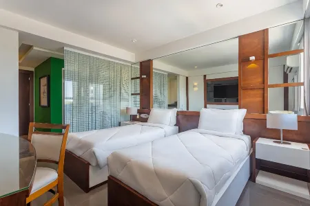 Dom Barra Hotel