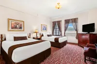 Genetti Hotel, SureStay Collection by Best Western Hôtels à : 