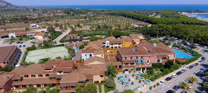 Nicolaus Club Torre Moresca Hoteles en Nuoro