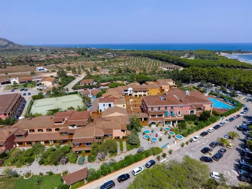 Nicolaus Club Torre Moresca