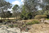 Private, Tranquil 4 Bed Retreat Near Crystal River - Hot Tub