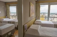 Hotel Dan Inn Express Porto Alegre - by Nacional Inn - Próximo ao Complexo Hospitalar Santa Casa - Wifi