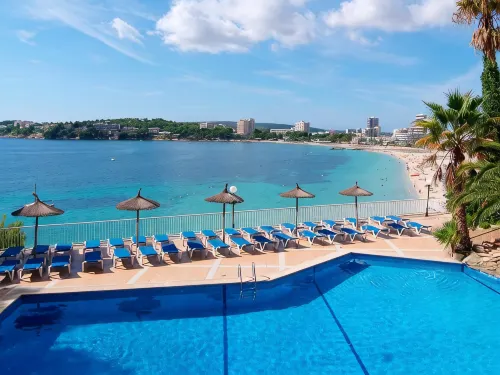 Bahia Principe Escape Coral Playa - Adults Only - Beach