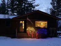 Swan Mntn View--Entire, Private Basement Suite, Close to GNP, Whitefish & Lake. - Apartments
