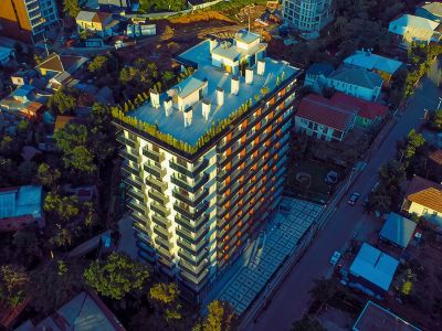 Next Green Hotel Official
