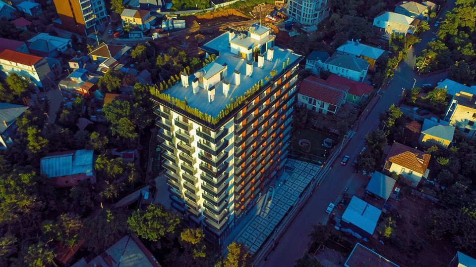 Next Green Hotel Official