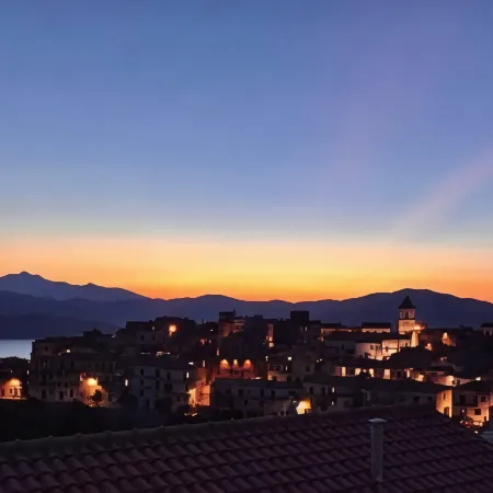 Apartment in Capoliveri with terrace