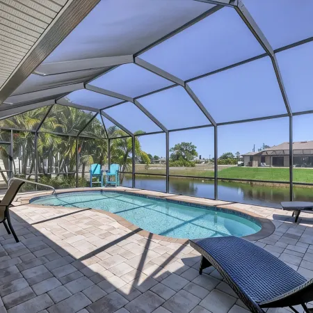 Rotonda home with pool near Boca Grande + beaches