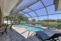 Rotonda home with pool near Boca Grande + beaches - Jacuzzi