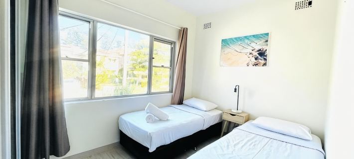 Lotus Stay Manly - Apartment 29A Hotels in Manly