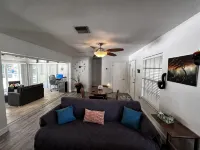 Ft. Myers-Labelle-Okeechobee Clewiston WiFi  Pool Vacation Home.