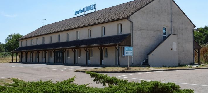 奧克斯爾阿伯尼基里亞德飯店 約訥住宿飯店