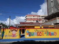 Pousada Boneca de Pano - pet friendly