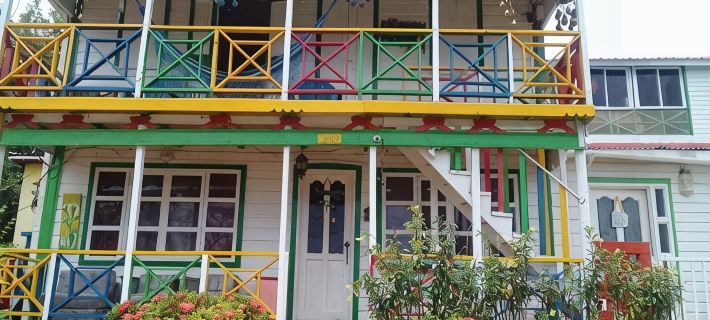 Posada Nativa Licy Hotels in San Andres