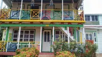 Posada Nativa Licy - parking