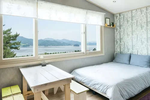 Namhae Under the Cypress Trees