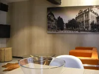 Amosa Liège City Centre Apart Gerardrie 23 - Apartments