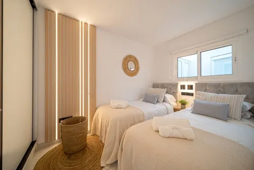 Casa Sama | Modern Apartment Seafront -  Apartamentos vacacionales