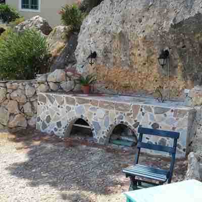 Villa with fantastic sea view and garden, 4 guests Hotel Exterior