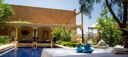 Riad Tama & Spa Authentic Ourzazate Stay