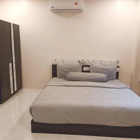 Raised Bungalow House