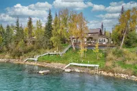 Spectacular Home on the Kenai River - 5-Star