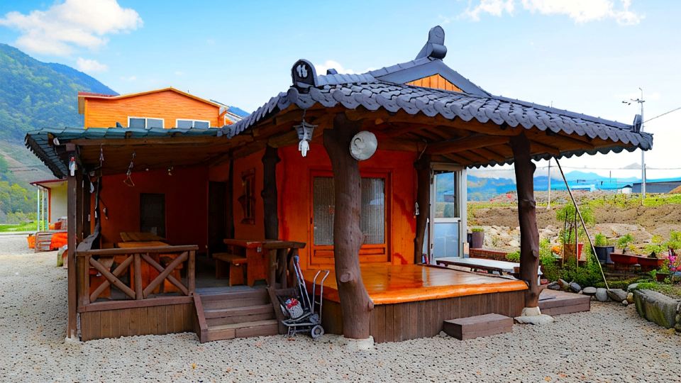 Sancheong Marronnier Pension