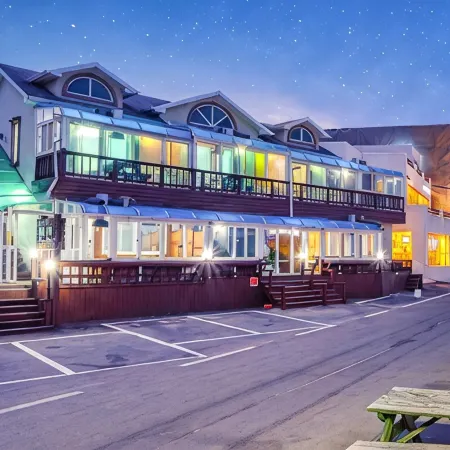 Yangyang White Sand Pension