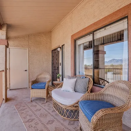 Superstition Mountain Views, Heated Pool/Hot Tub, 2Bd + Loft Hotels in Apache Junction