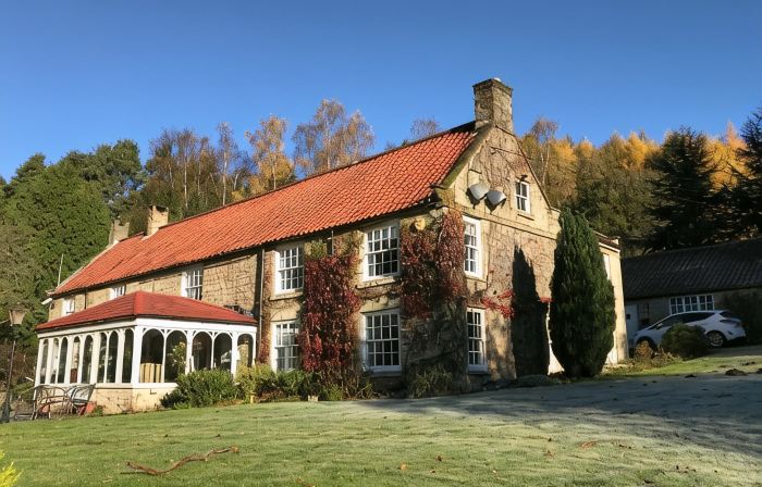 High Dalby House