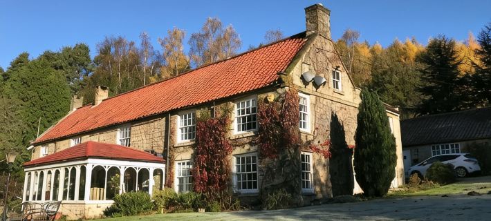 High Dalby House Hotels in Pickering
