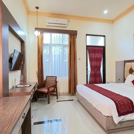 Zamzam Hotel and Convention Batu Powered by Archipelago
