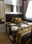 The Suite Metro Apartement by Fitri Kingpro - 3 stelle