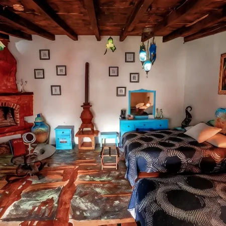 Hotel Hacienda Tepetlcalli 1870 Museo & Spa