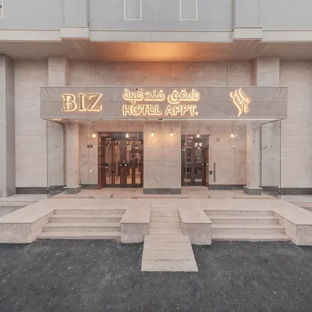 Biz Hotel Apartments